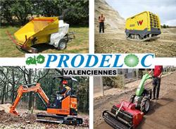 Prodeloc SARL, Prouvy - Horaires d'ouverture