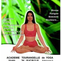 Académie Tourangelle De Yoga, Loches - Horaires d'ouverture