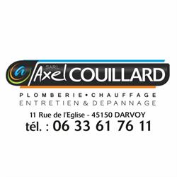 SARL Axel Couillard, Darvoy - Horaires d'ouverture