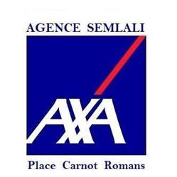 AXA Assurance et Banque Stephane Semlali, Romans-sur-Isère - Horaires d'ouverture