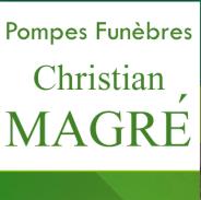 POMPES FUNEBRES DE LA JUSTICE - Christian Magré - Leers - PERMANENCE DECES 24H/24, - Horaires d'ouverture