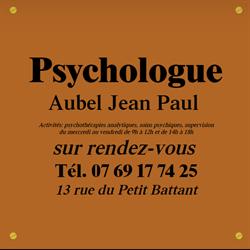 Aubel Jean Paul, Besançon - Horaires d'ouverture