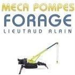 Meca Pompes Forage Lieutaud, Saint-Victoret - Horaires d'ouverture