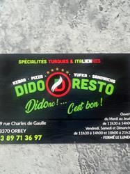 DIDO, Orbey - Horaires d'ouverture