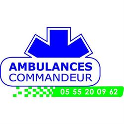 Ambulances Commandeur, Tulle - Horaires d'ouverture