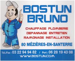 Bostun Bruno, Mézières-en-Santerre - Horaires d'ouverture