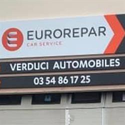Verduci Automobile - Eurorepar Car Service, Thionville - Horaires d'ouverture