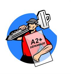 A2 Plus Dépannage, Lyon - Horaires d'ouverture
