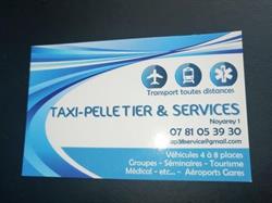 Taxi Pelletier&Services, Rives - Horaires d'ouverture