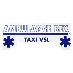 Ambulance Bex, Le Rouget - Horaires d'ouverture
