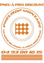 Pneurop Montage, Saint-André-de-la-Roche - Horaires d'ouverture