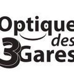 Optique Des 3 Gares, Cergy - Horaires d'ouverture