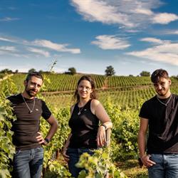 DOMAINE VERVIER Cindy Et Jérémy, Solutré-Pouilly - Horaires d'ouverture