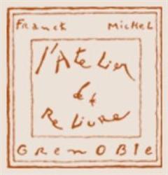 L'Atelier de Reliure Franck Michel, Grenoble - Horaires d'ouverture
