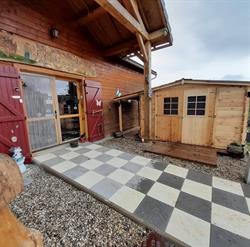 Le chalet du Roc, La Panouse - Horaires d'ouverture