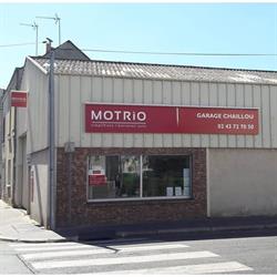 Chaillou - Motrio, Le Mans - Horaires d'ouverture