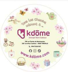 Kdôme, Proville - Horaires d'ouverture
