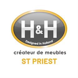 Magasin de meubles H et H Saint Priest et Fabric, Saint-Priest - Horaires d'ouverture