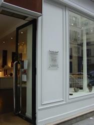 Galerie Hebert, Paris - Horaires d'ouverture