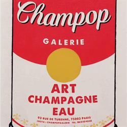 Champop galerie, Paris - Horaires d'ouverture