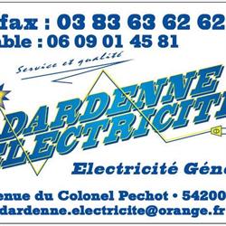 DARDENNE ELECTRICITE, Toul - Horaires d'ouverture