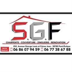 Sgf Charpente couverture zinguerie, Pont-Évêque - Horaires d'ouverture