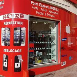 Point Express Mobile Aubagne, - Horaires d'ouverture