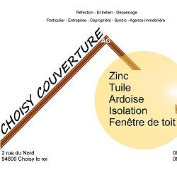 Choisy Couverture, Choisy-le-Roi - Horaires d'ouverture