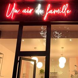 Un air de Famille - Paris, - Horaires d'ouverture