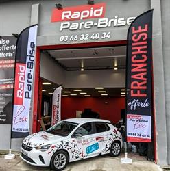 Rapid Pare-Brise Lux Chalon-sur-Saône, - Horaires d'ouverture