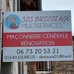 SOS Bricolage, Jujurieux - Horaires d'ouverture