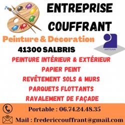 Couffrant Frédéric, Salbris - Horaires d'ouverture