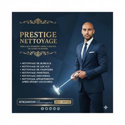 Prestige nettoyage, Pessac - Horaires d'ouverture