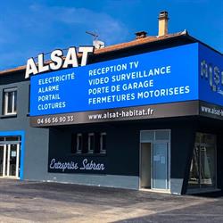 ALSAT - Entreprise Sabran, Saint-Privat-des-Vieux - Horaires d'ouverture