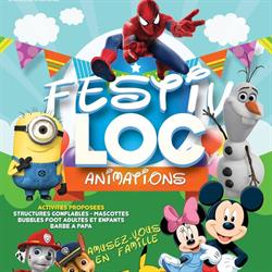 Festiv'loc, Delle - Horaires d'ouverture