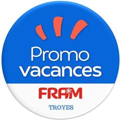 Agence de Voyages Promovacances FRAM Troyes, - Horaires d'ouverture