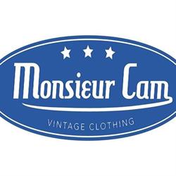 Monsieur Cam vintage clothes, Metz - Horaires d'ouverture