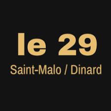 le 29 Saint Malo, Saint-Malo - Horaires d'ouverture