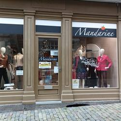 Boutique Mandarine, Vitré - Horaires d'ouverture