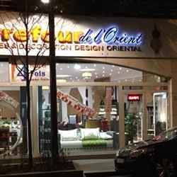 Carrefour de L'Orient (salon marocain), Asnières-sur-Seine - Horaires d'ouverture