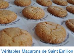 Macarons Ferlion - Nadia Fermigier, Saint-Émilion - Horaires d'ouverture