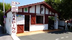 Camping Soubelet, Saint-Jean-de-Luz - Horaires d'ouverture