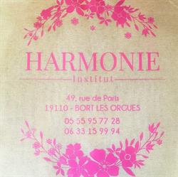 Harmonie institut, institut de beauté bio Bort-les-Orgues , Julie Journiac, - Horaires d'ouverture
