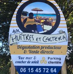 Aux huitres et caetera, Larmor-Baden - Horaires d'ouverture