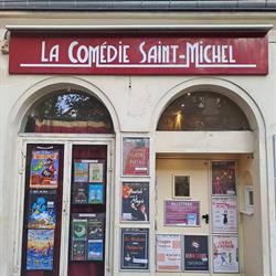 La Comédie Saint-Michel, Paris - Horaires d'ouverture