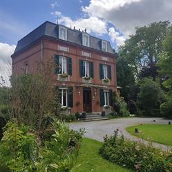 Chambres d'Hôtes "Villa des Tilleuls", Éparcy - Horaires d'ouverture