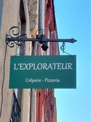 Crêperie Pizzeria L'EXPLORATEUR, Le Mans - Horaires d'ouverture