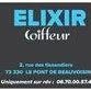 Elixir Coiffeur Créateur, Le Pont-de-Beauvoisin - Horaires d'ouverture