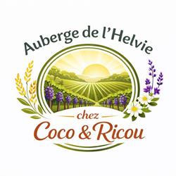L'Auberge de l'Helvie chez Coco et Ricou, Valvignères - Horaires d'ouverture