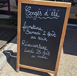 Boulangerie Pâtisserie "Ma Boulange", Châtillon-le-Duc - Horaires d'ouverture